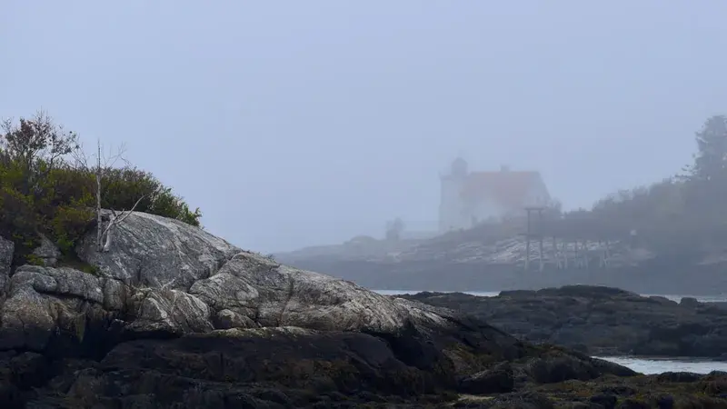 Stephen King's Maine: The Real Haunted Places Behind the Fiction
