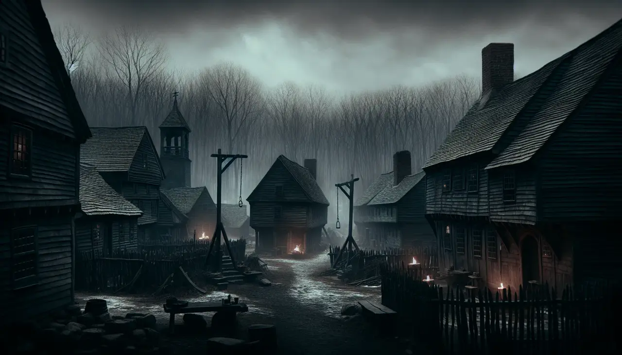 Salem Witch Trial Accusers: The Truth