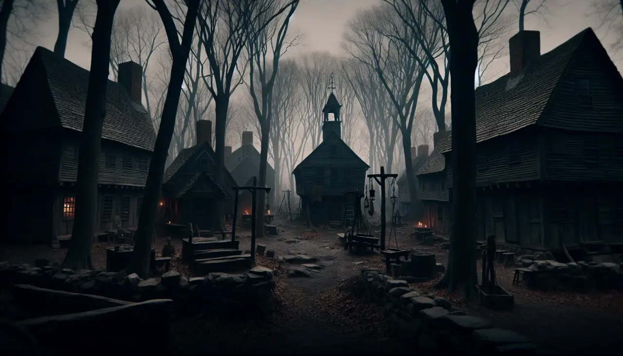 The Salem Witch Trials: Full History