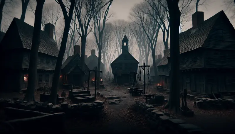 The Salem Witch Trials: Full History