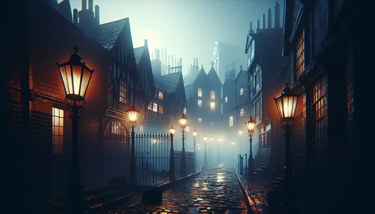 Tower of London Ghosts: Nine Centuries of the Restless Dead