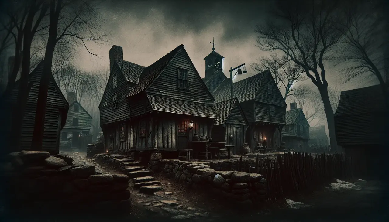 Who Were the Accused Witches of Salem?