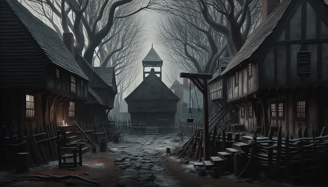 Why the Salem Witch Trials Still Matter Today