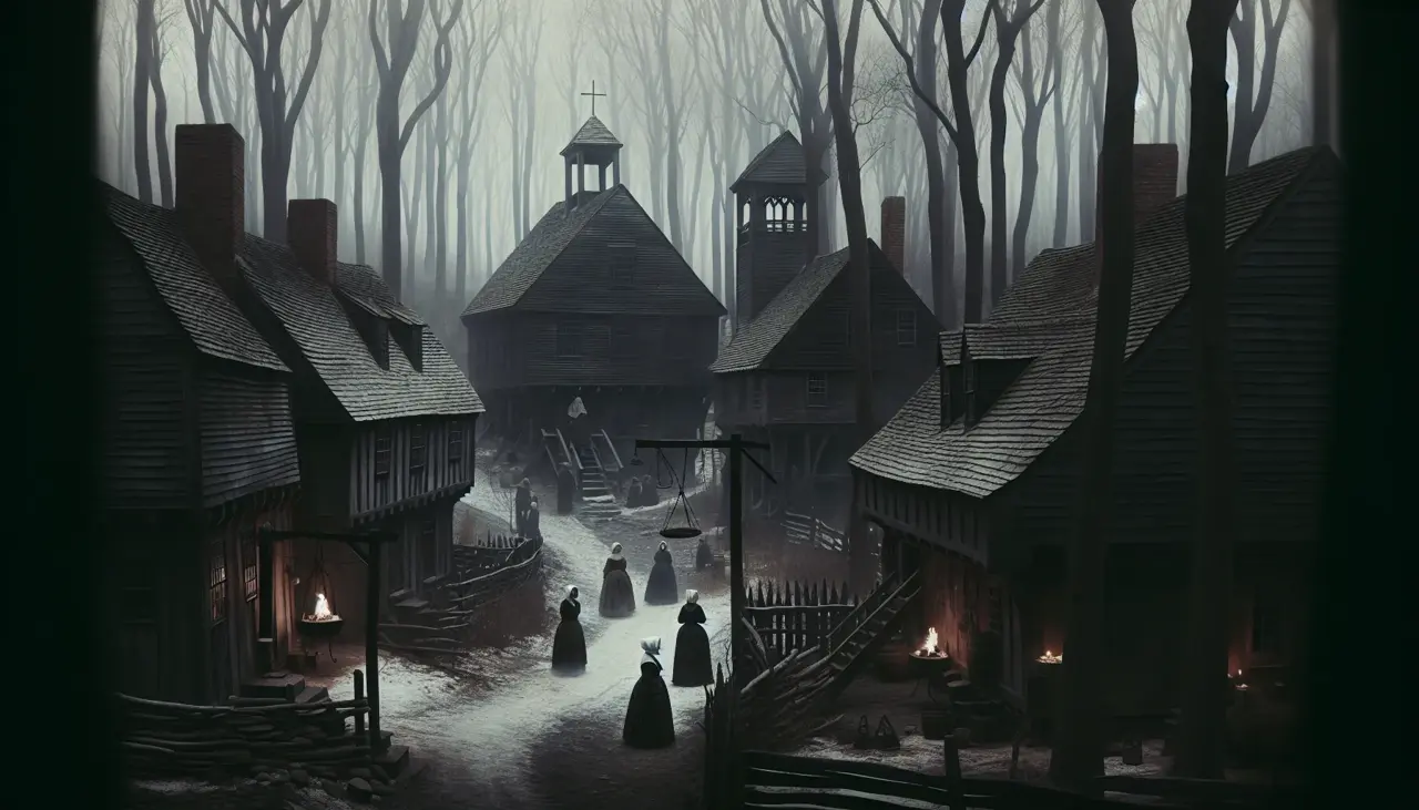 Why Were Women Targeted in the Salem Witch Trials?