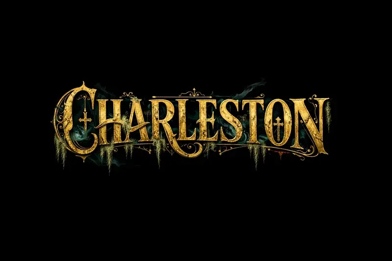 Ghost tours in Charleston