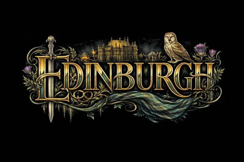 Ghost tours in Edinburgh