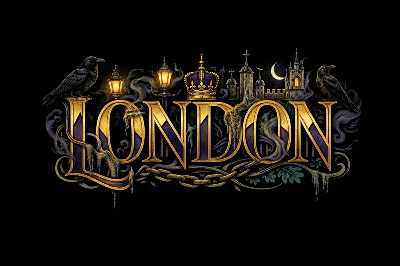 Ghost tours in London