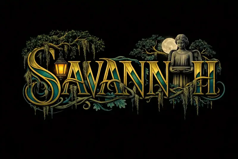 Ghost tours in Savannah