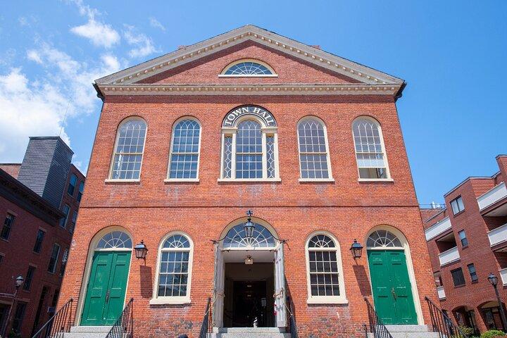 Ultimate Historic Salem and Witch Trials Self-Guided Walking Tour