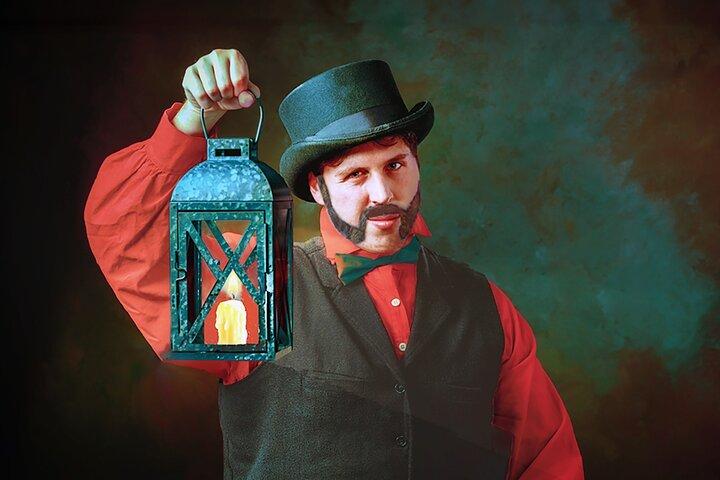 Ghost Tour: History and Haunts - Family Friendly