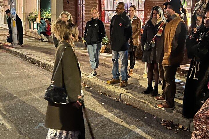 Wicked Awesome Tours: Witch Trial History and Salem Haunts!