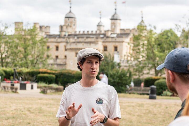 Tower of London & 30+ London Sights Walking Tour