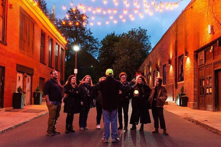 Salem's Best Ghost Tour