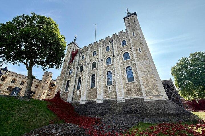 Private Tour: The Iconic Tower of London