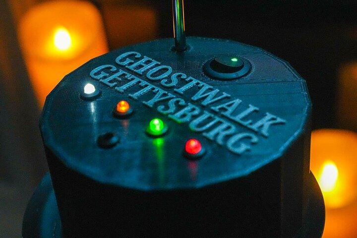Gettysburg: Ghost Hunt Tour with Ghost Hunting Equipment