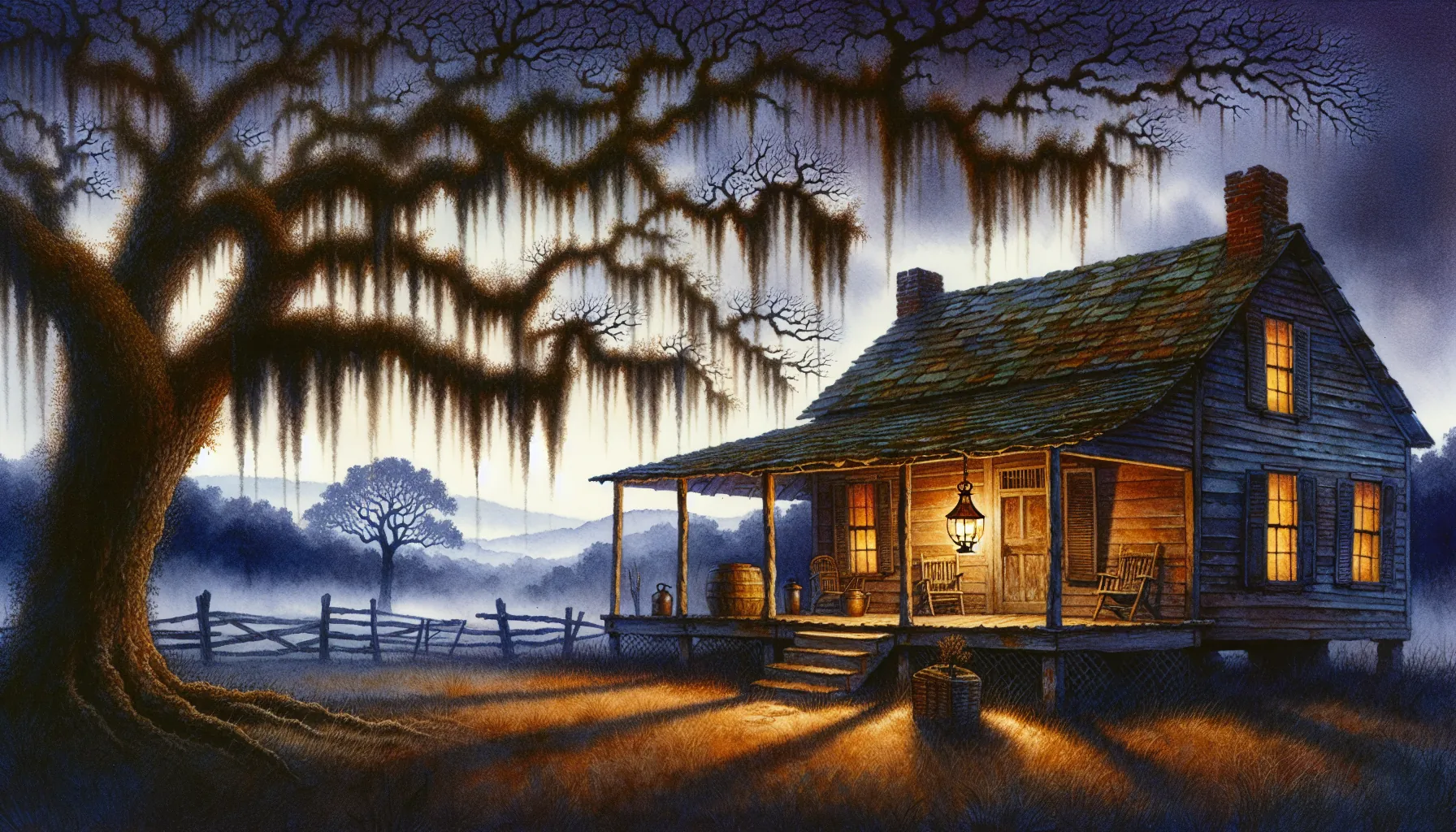 The Bell Witch: Tennessee's Most Famous Haunting