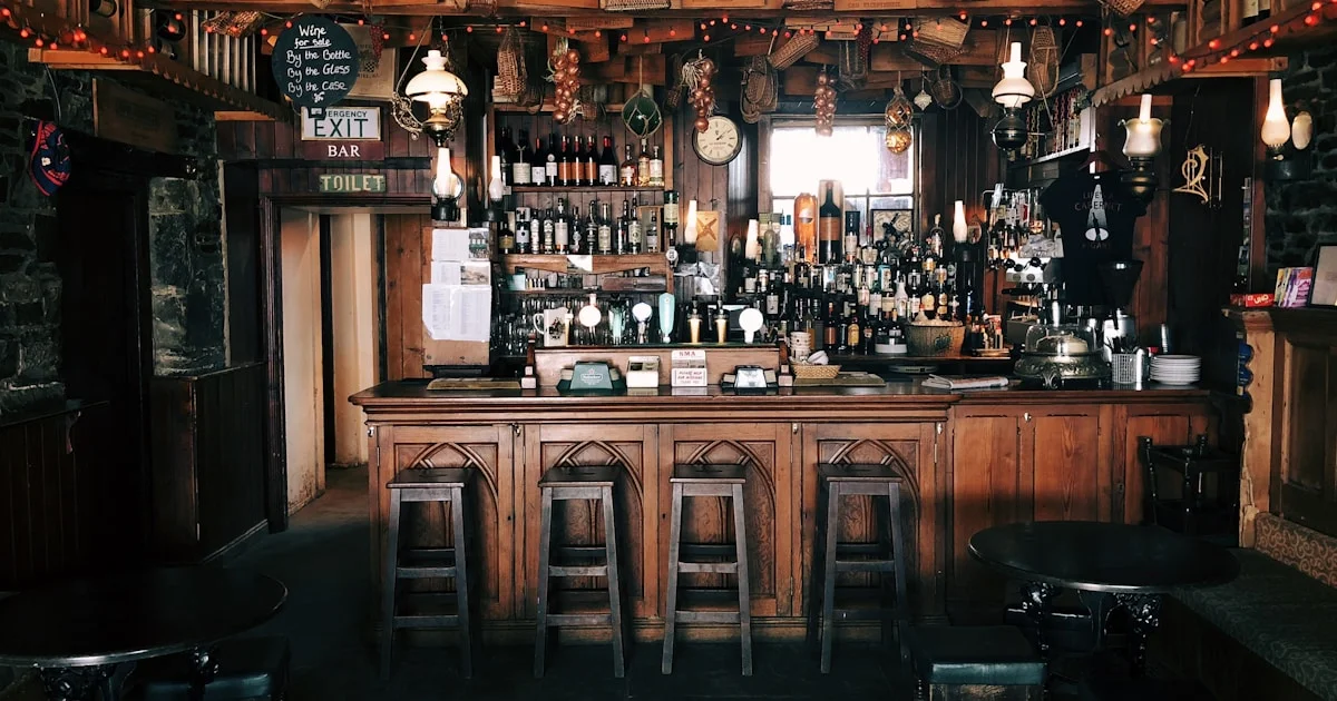Captain Tony's Saloon: Key West's Most Haunted Bar