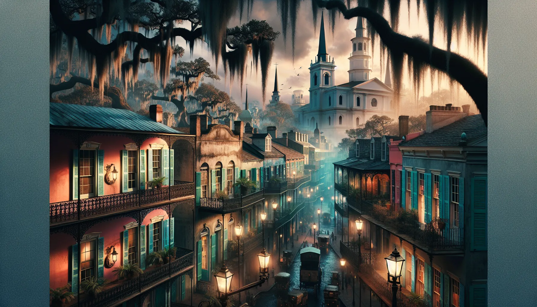 Charleston's Pirate Ghosts: Blackbeard, Bonnet, and the Golden Age