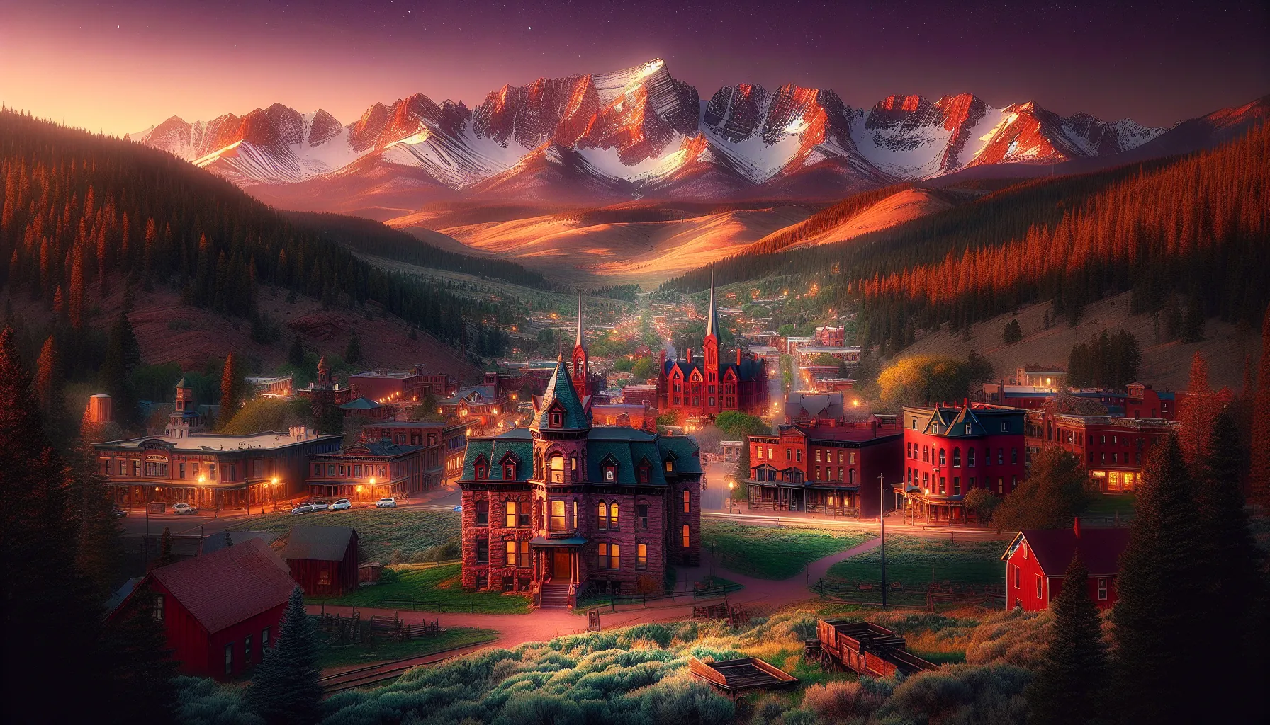 Cheesman Park: Denver's Cemetery Scandal and Its Restless Dead