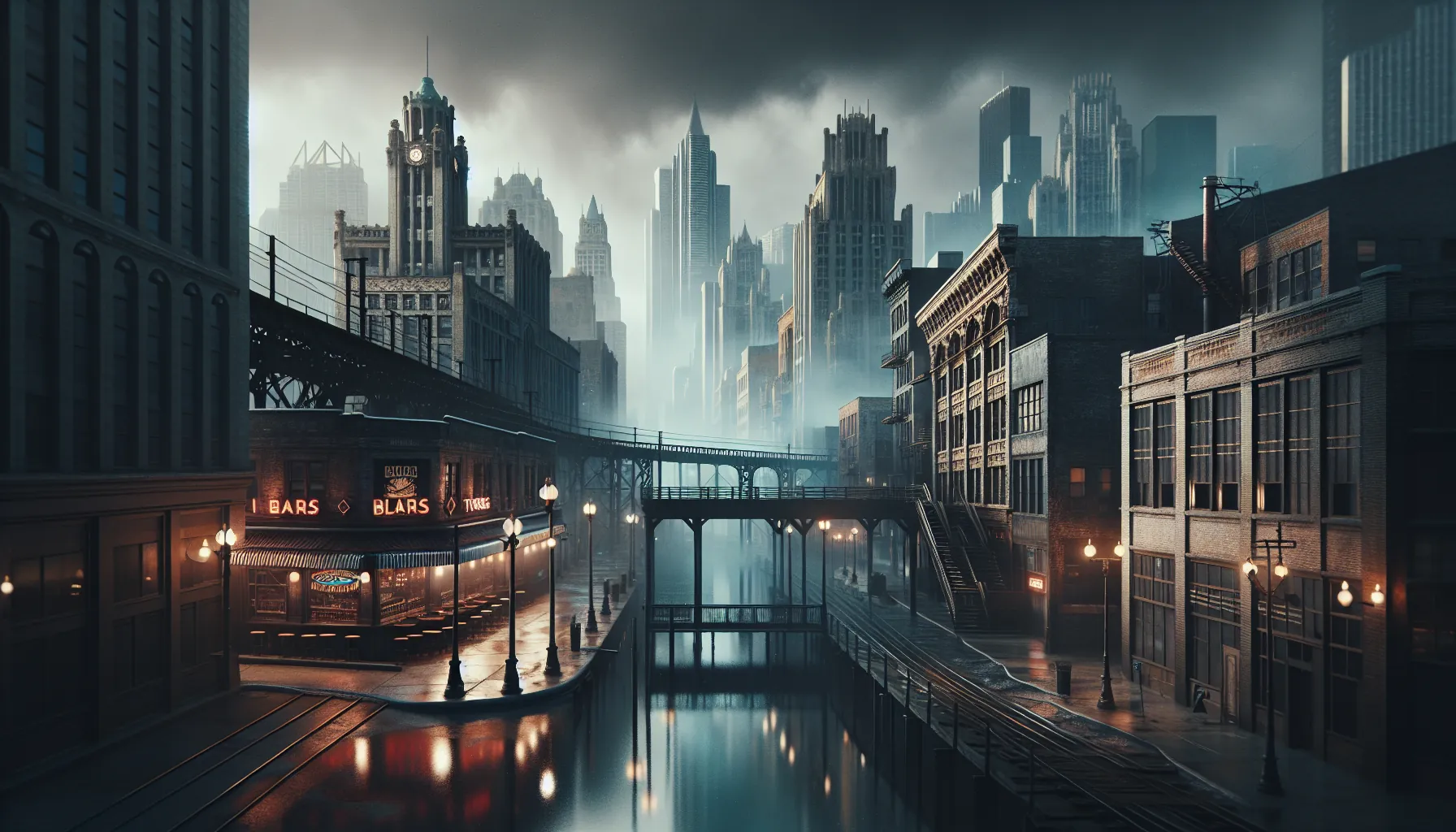 Chicago's Most Haunted Bars and Taverns