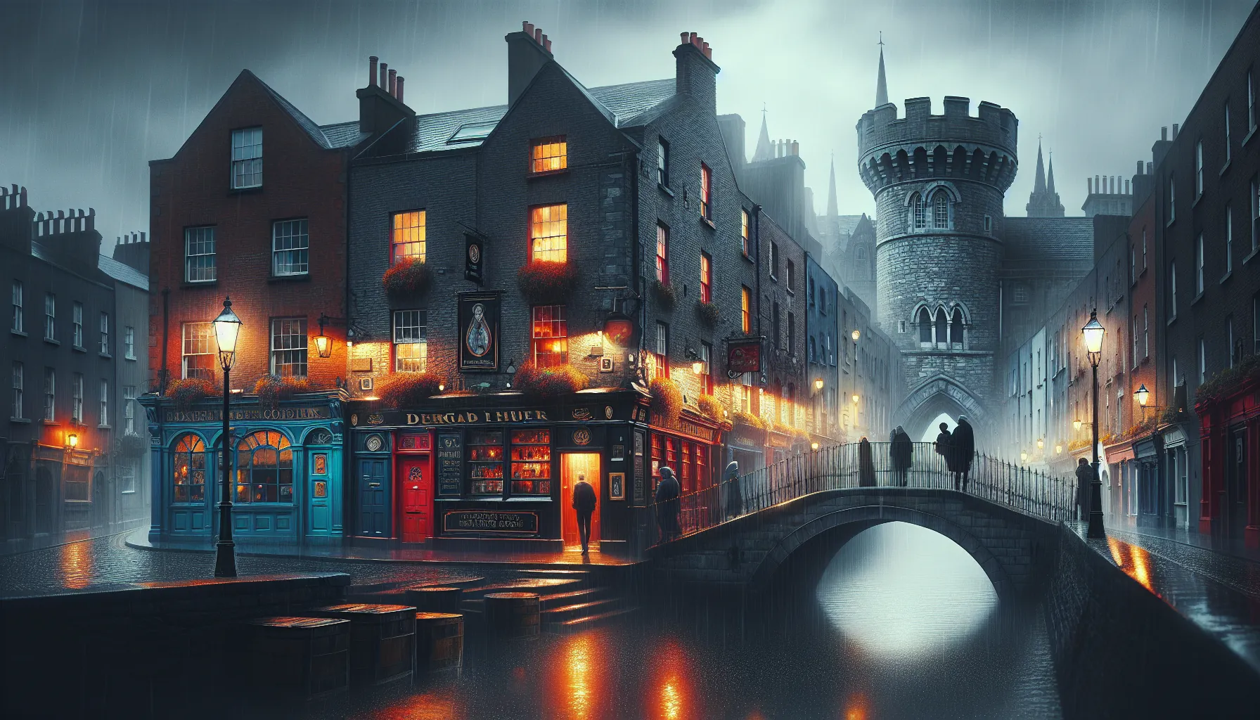 The Hellfire Club: Dublin's Most Sinister Legend