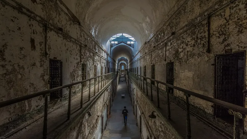 Eastern State Penitentiary: The Prison That Changed the World