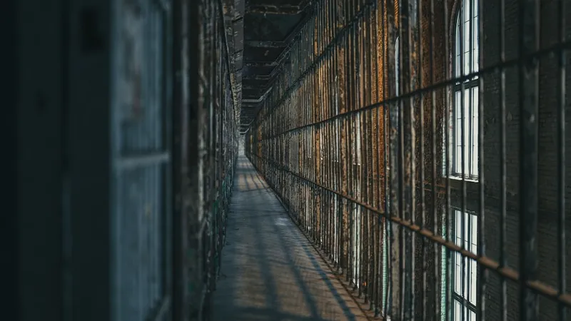 Haunted Prisons You Can Actually Visit
