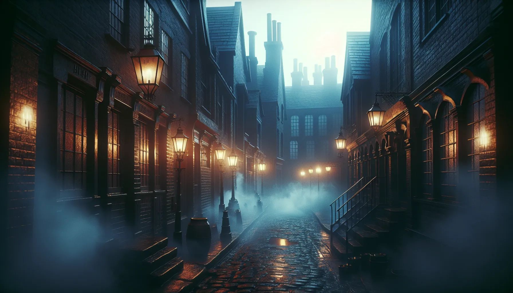 Haunted Pubs of London: Where History Drinks