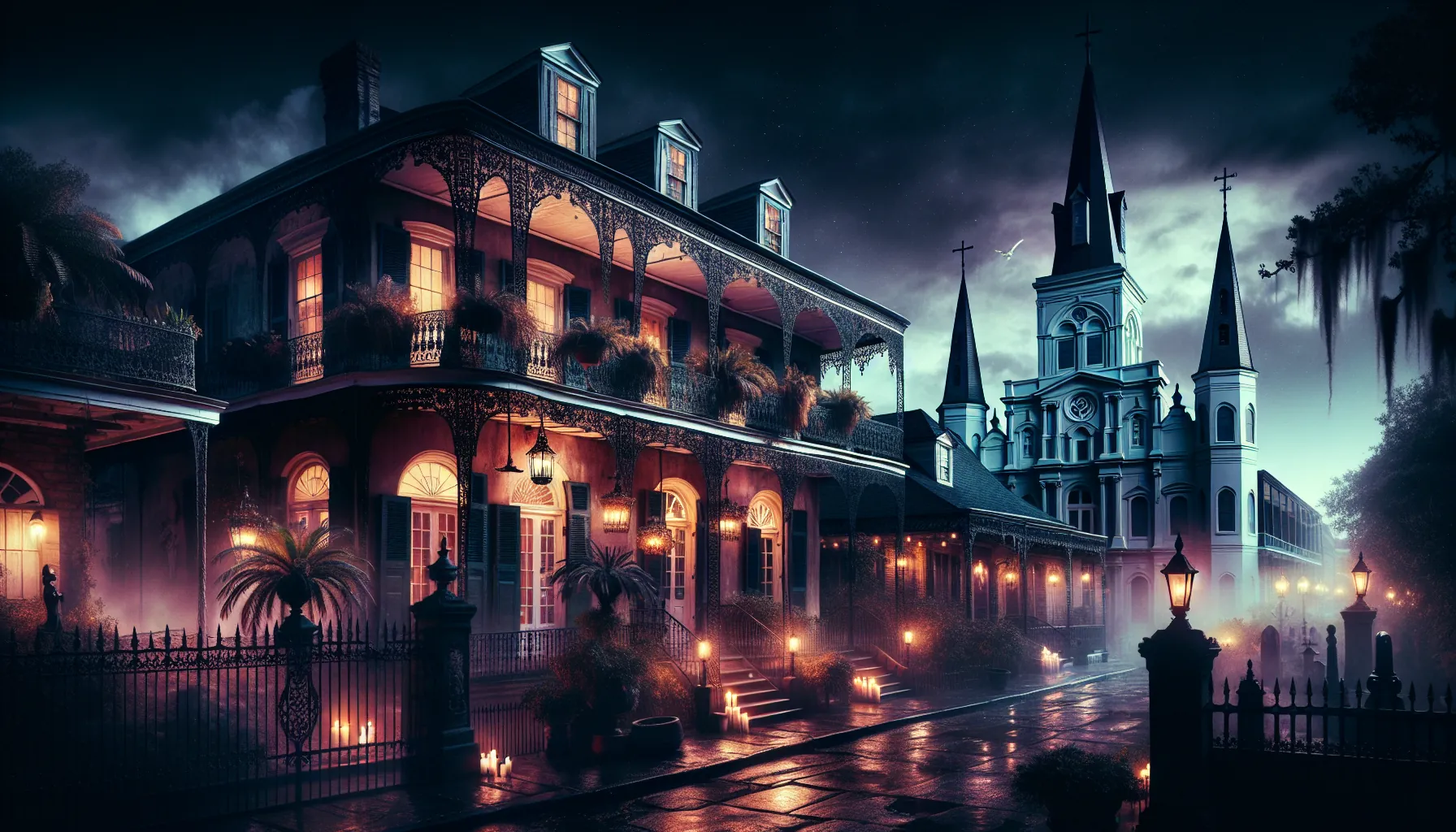 History of Voodoo in New Orleans