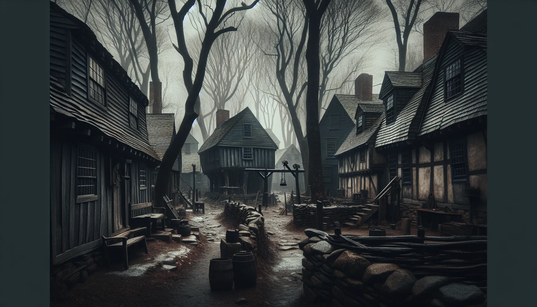 How the Salem Witch Trials Ended (and Why)