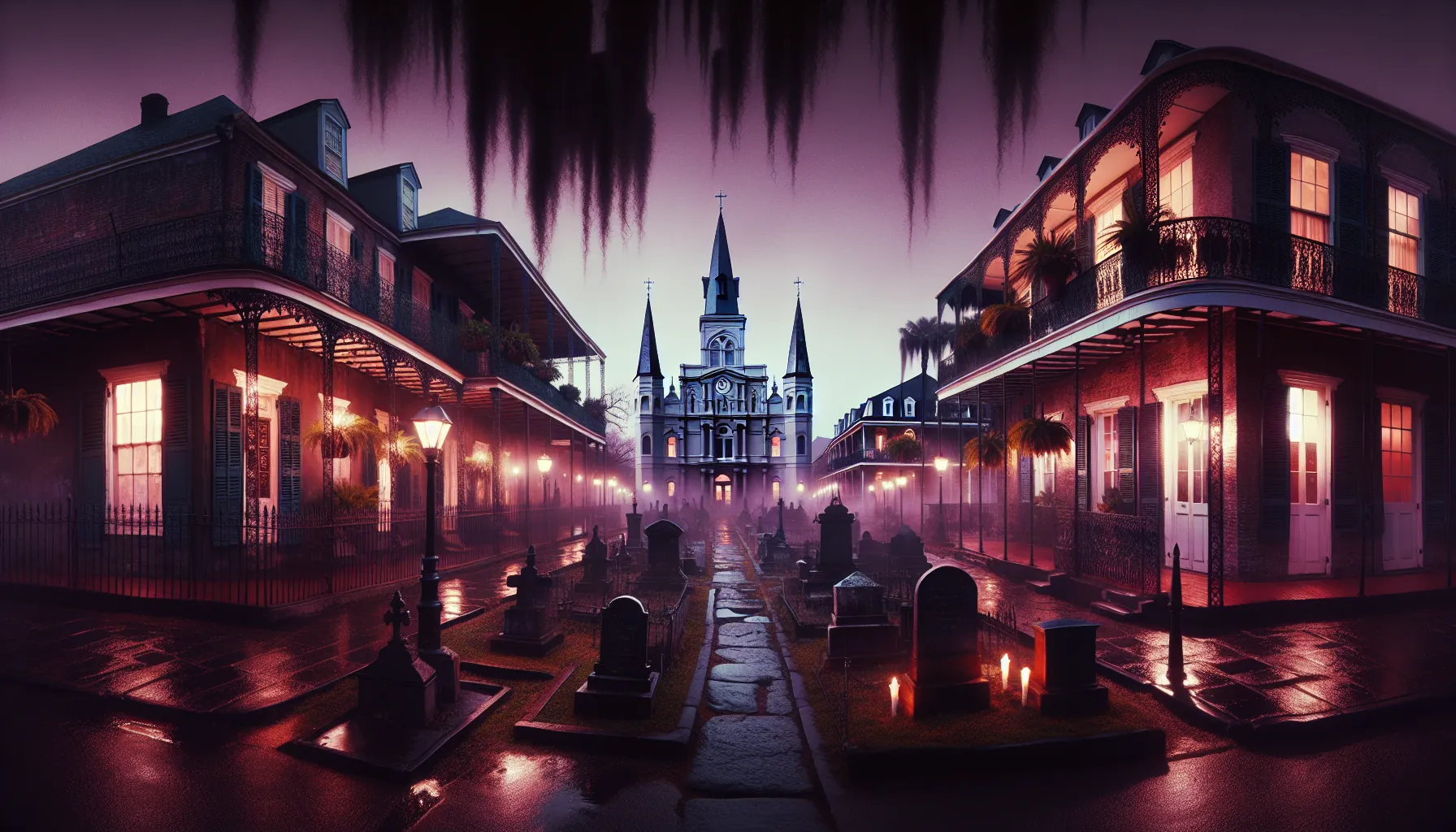 Jean Lafitte: Pirate Ghost of New Orleans