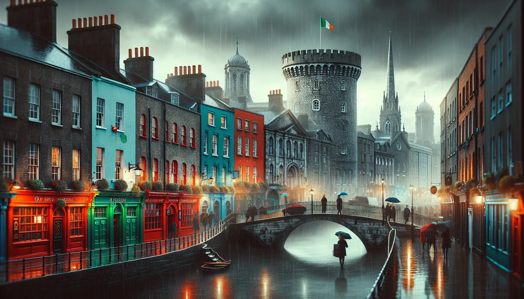 Kilmainham Gaol: Dublin's Most Haunted Building