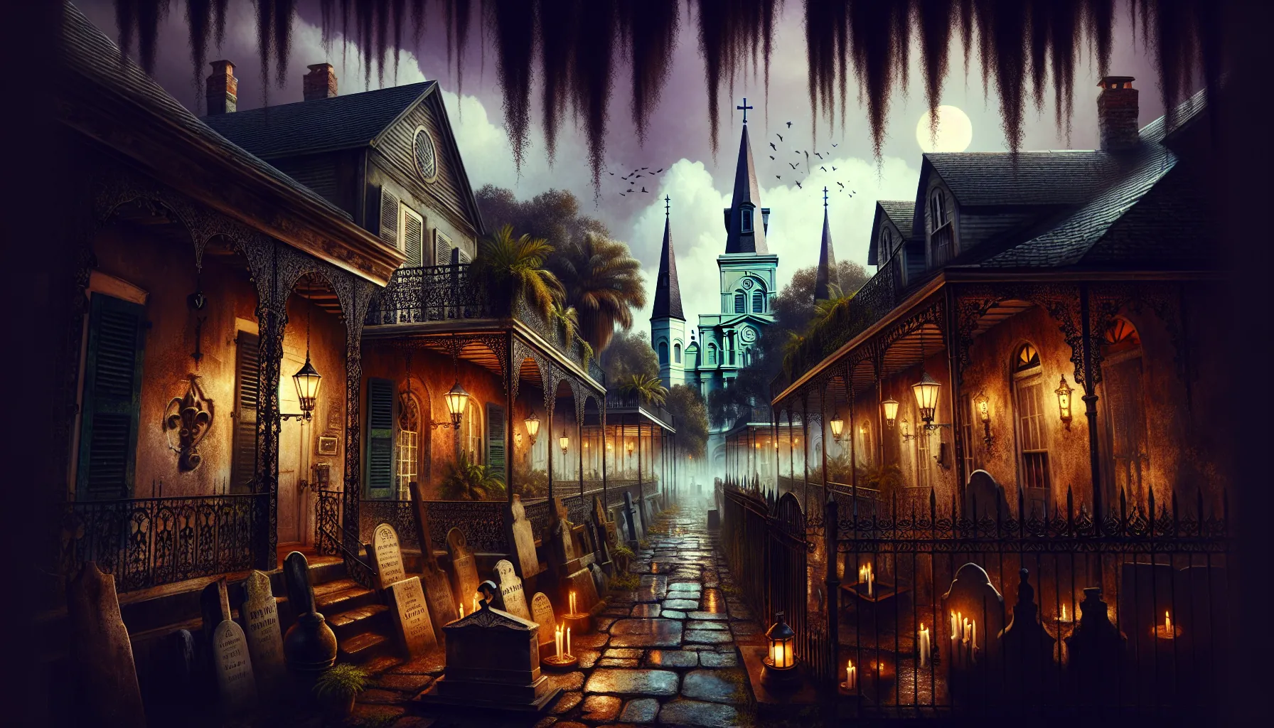 Marie Laveau: Voodoo Queen of New Orleans