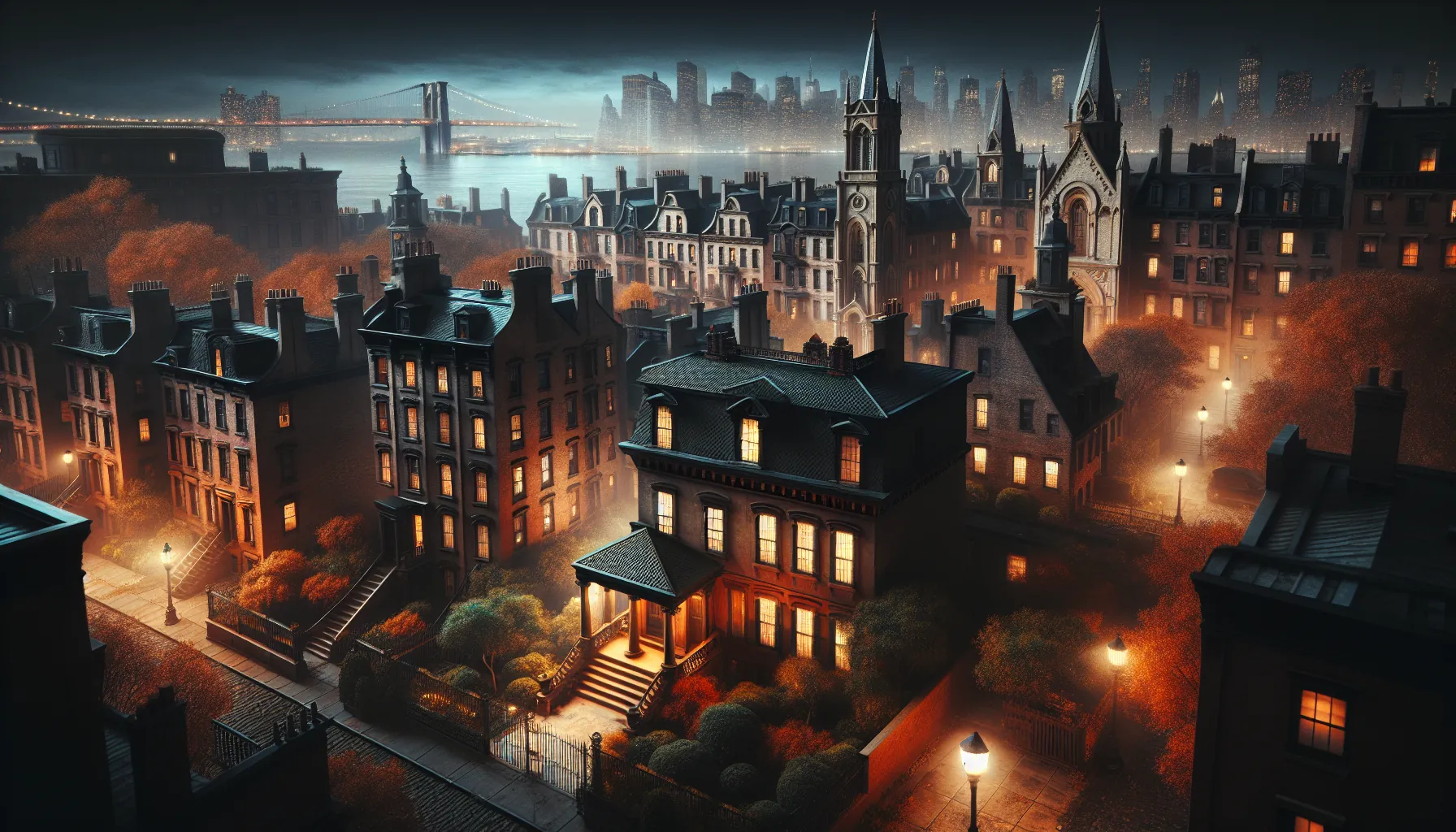 The Morris-Jumel Mansion: Manhattan's Most Haunted House