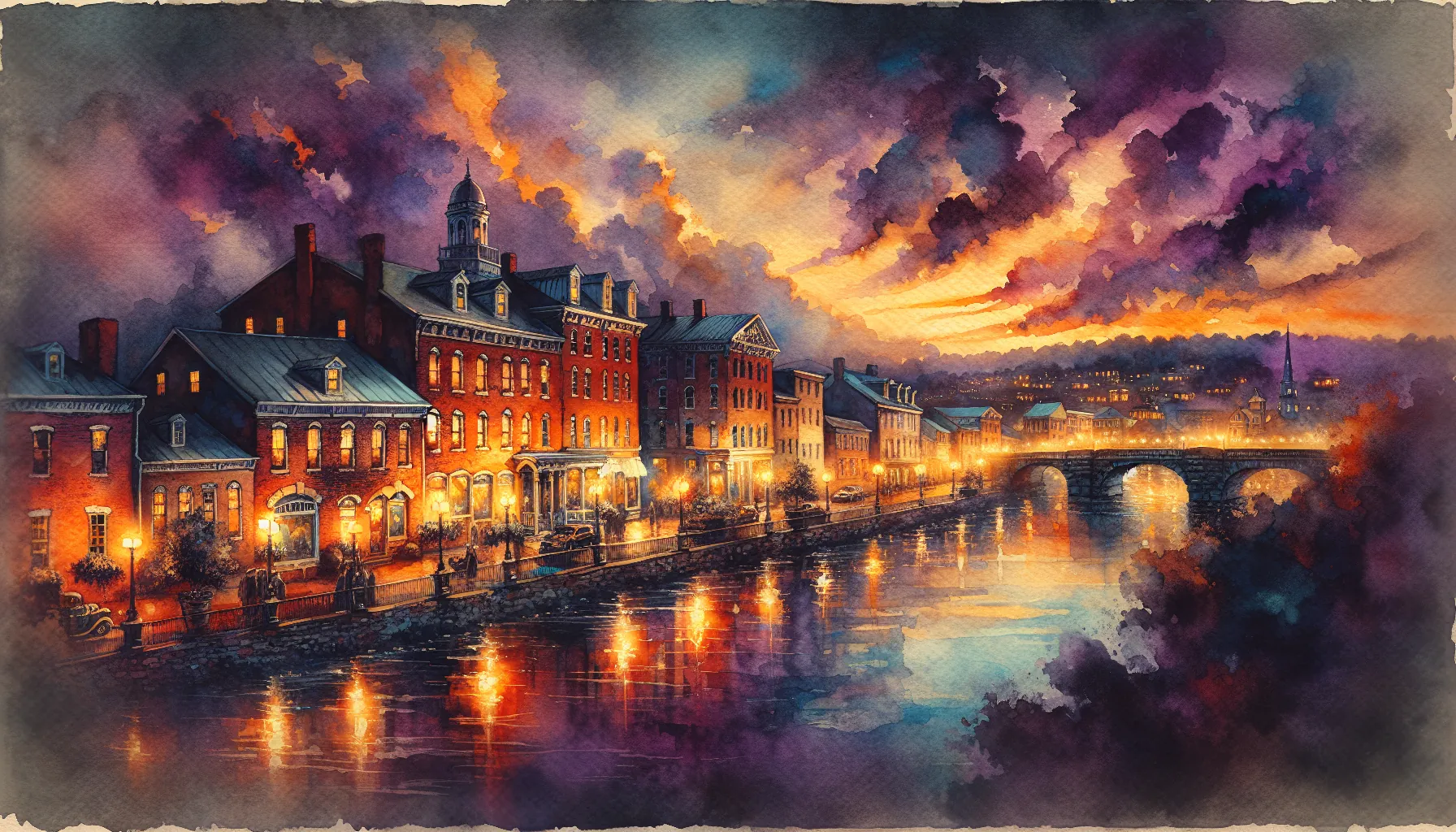 Most Haunted Places in Nashville: Music City's Dark Side