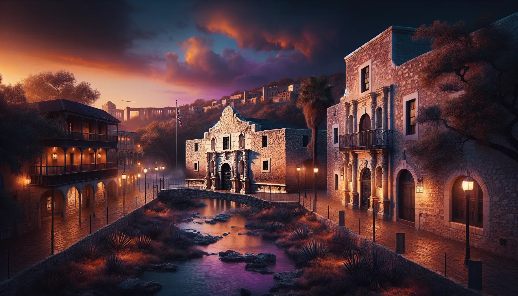 Most Haunted Places in San Antonio: From the Alamo to the Missions