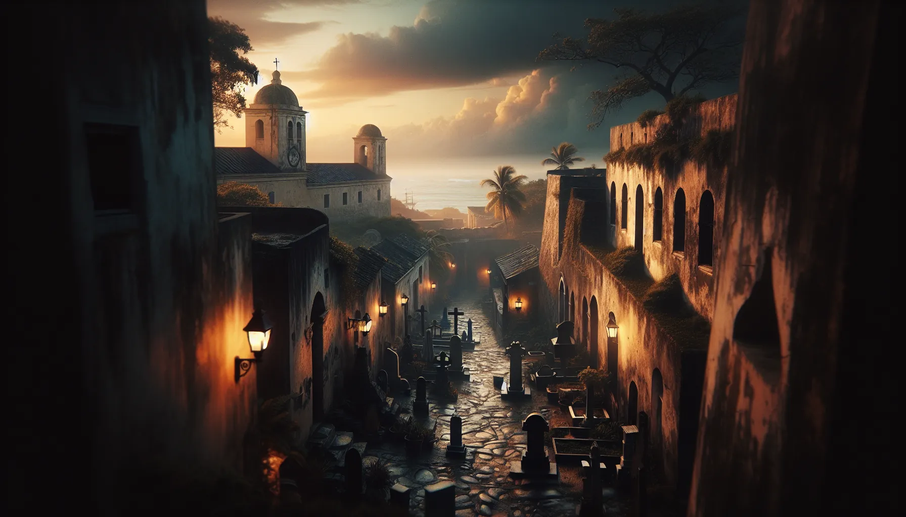 Most Haunted Places in St. Augustine: America's Oldest Ghosts