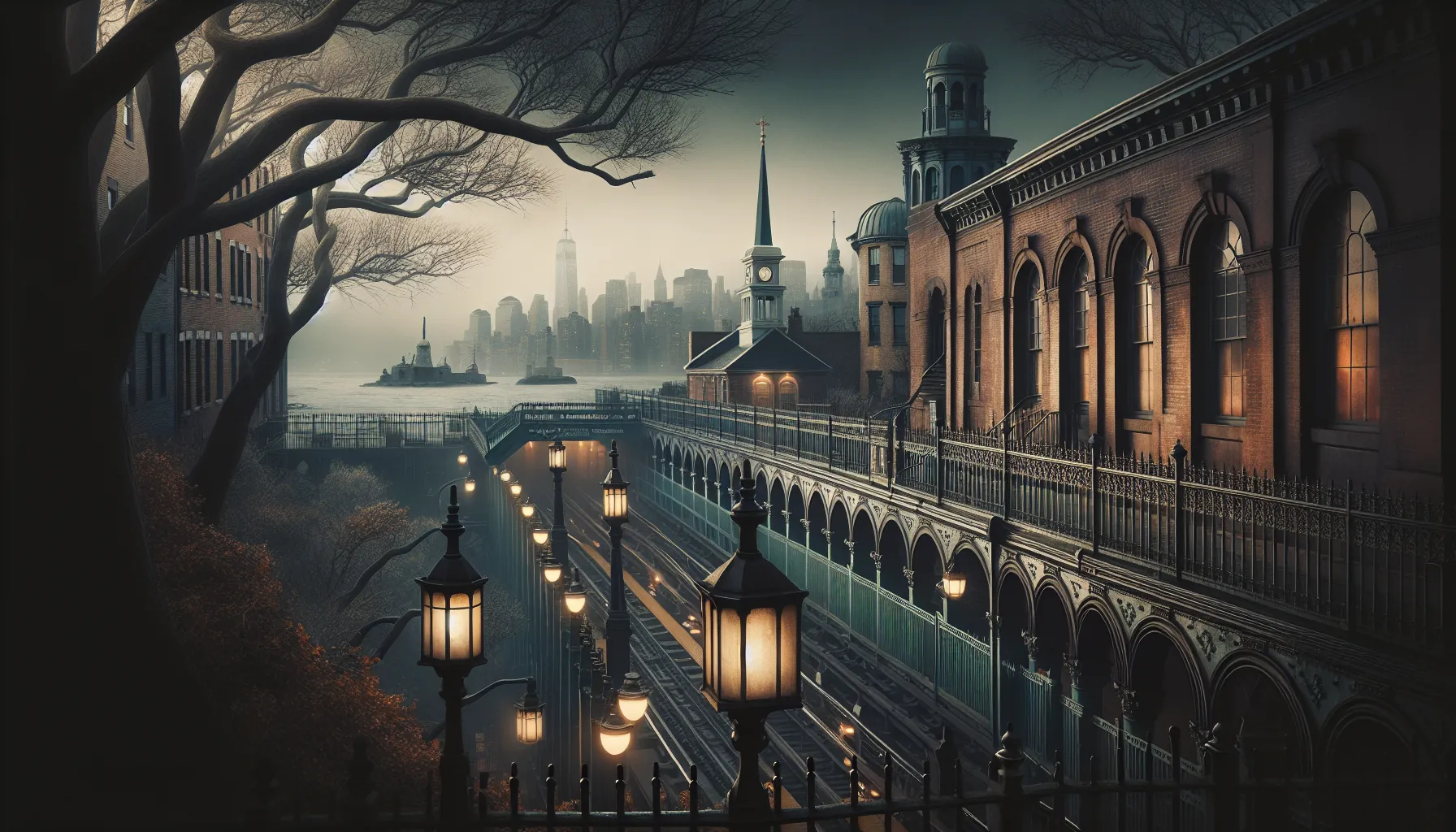 New York's Abandoned Subway Stations: Ghost Stations Beneath the City