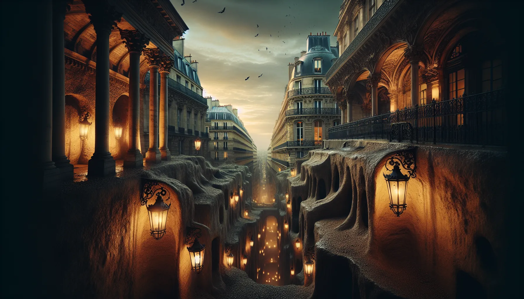 The Phantom of the Opera: The True Story Behind the Legend