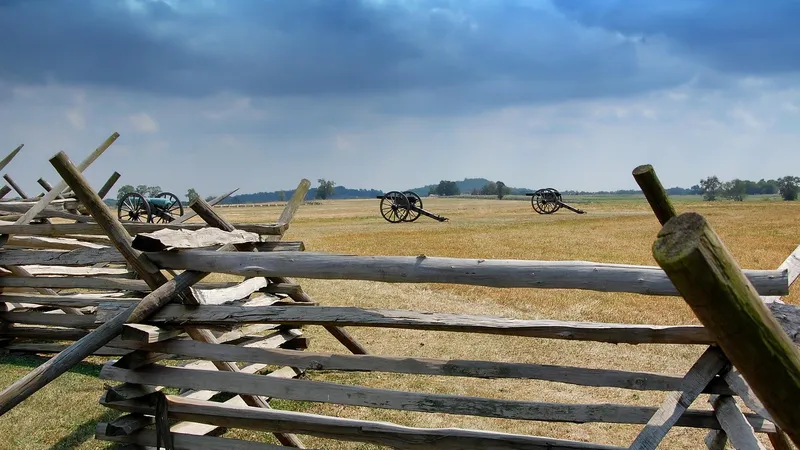 Pickett's Charge: The Assault That Broke the Confederacy