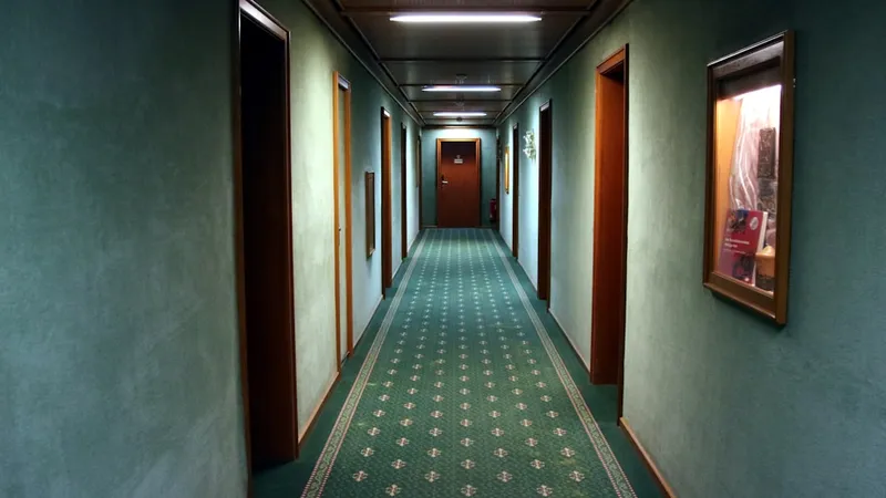 Real Haunted Hotels You Can Actually Stay In
