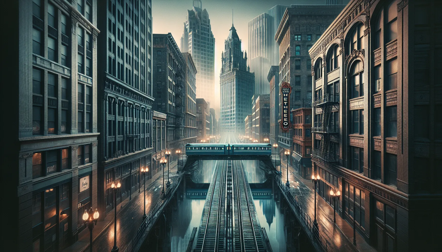 Resurrection Mary: Chicago's Most Famous Ghost