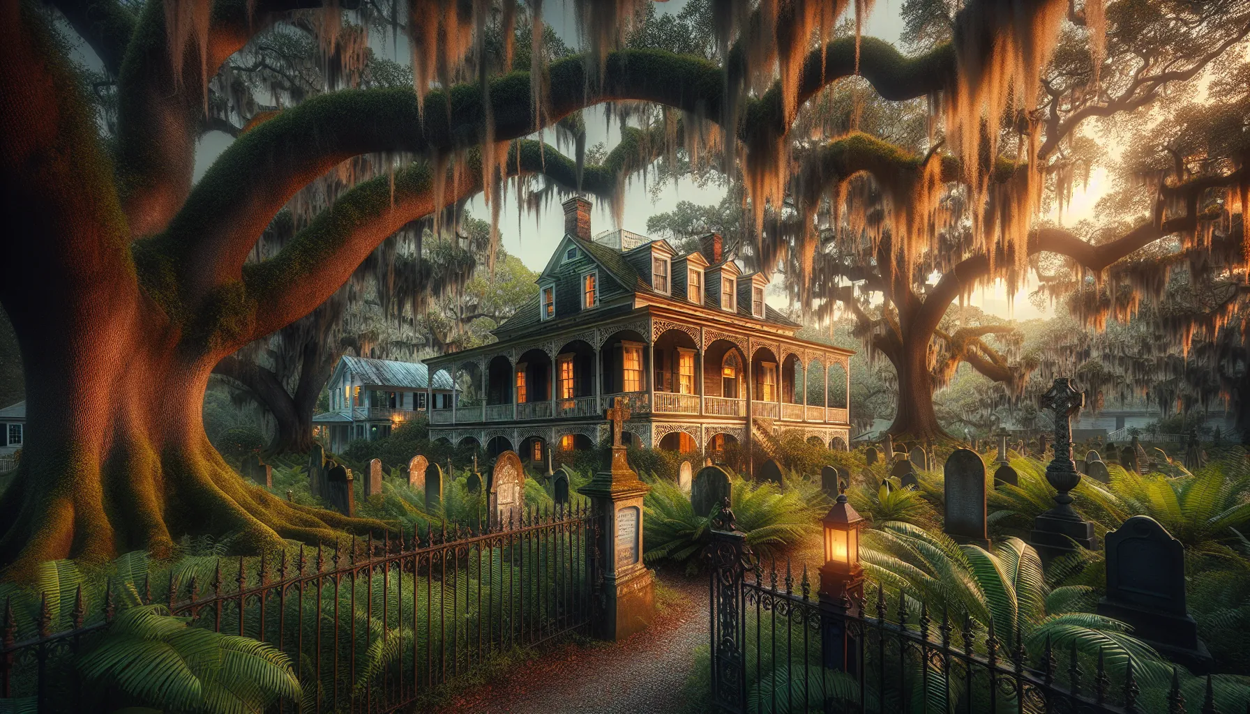 The Pirates' House: Savannah's Oldest Haunted Tavern