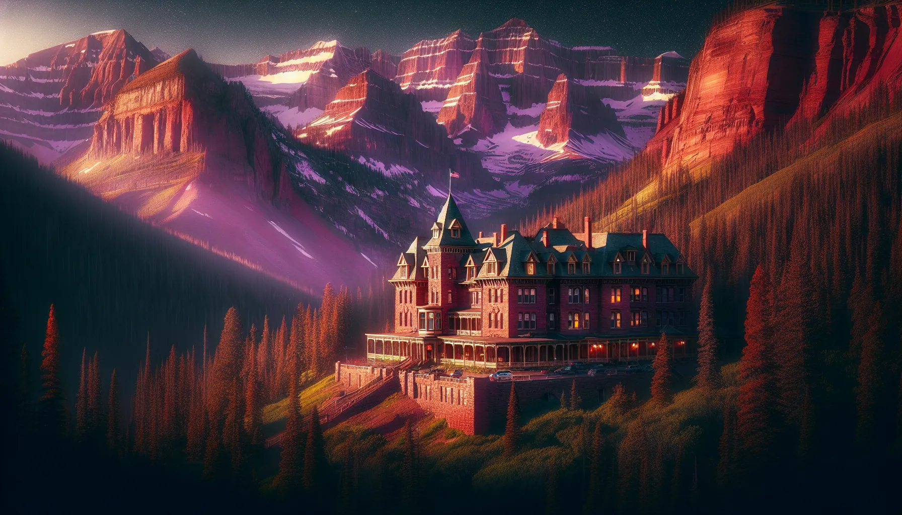 The Stanley Hotel: The Real Inspiration for The Shining