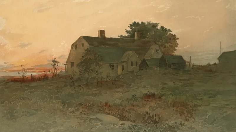 The Conjuring House: The True Story Behind the Film