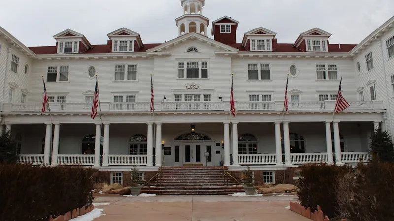 The Shining and the Stanley Hotel: Where Fiction Met Reality