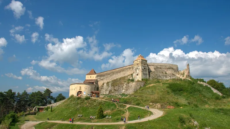 Transylvania's Dracula Tourism Industry