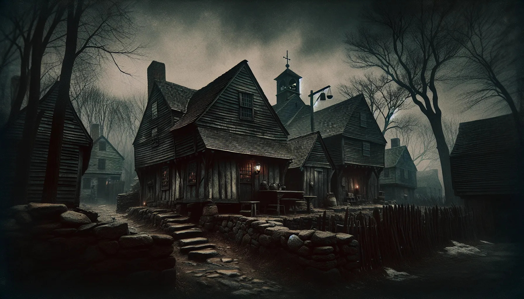 Who Were the Accused Witches of Salem?