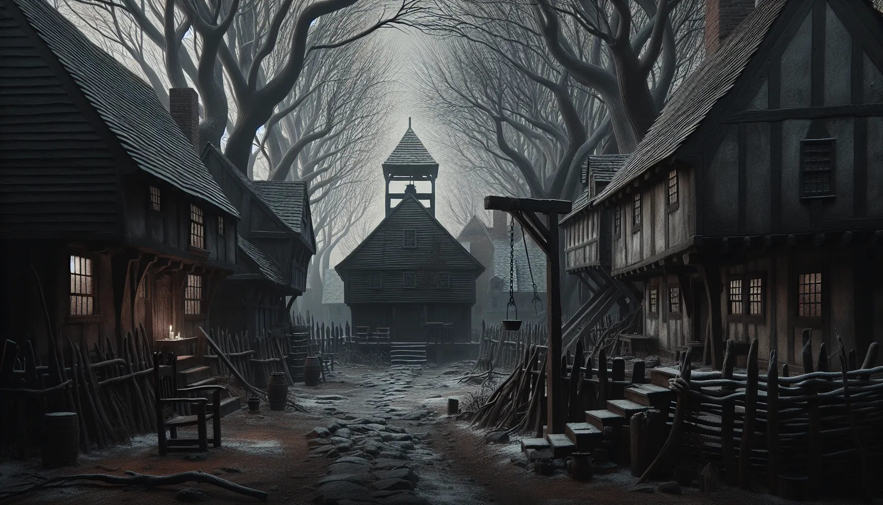 Why the Salem Witch Trials Still Matter Today